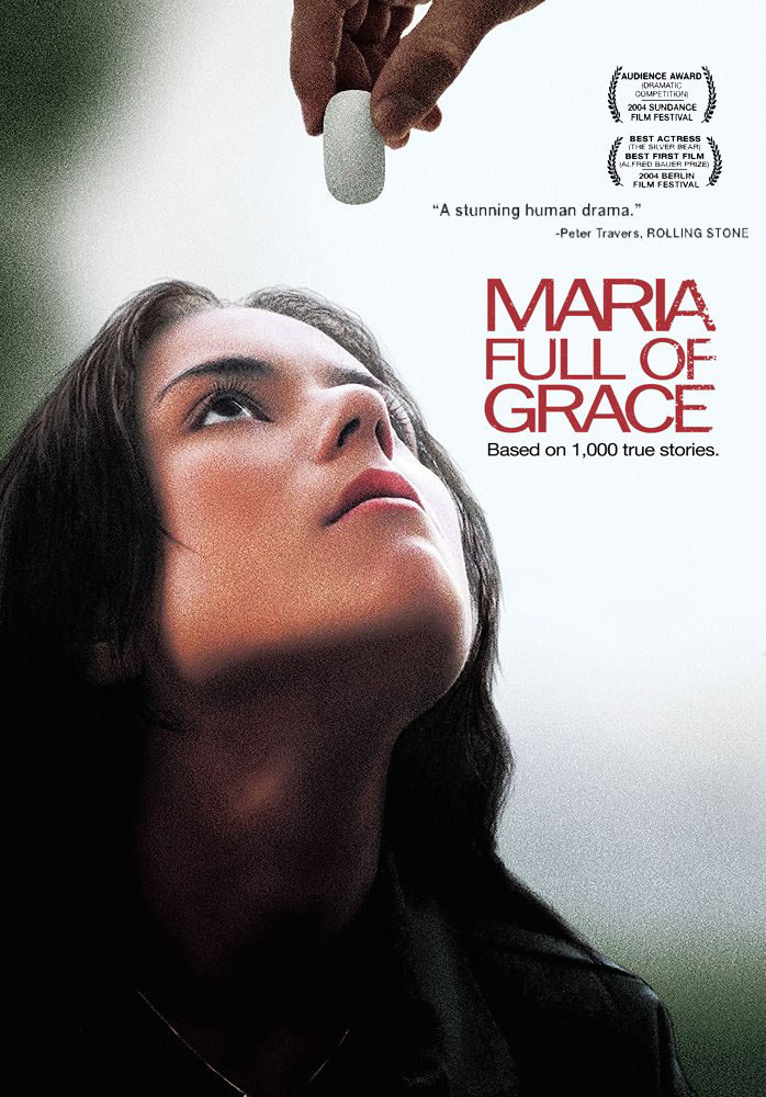 Cover van Maria Full Of Grace